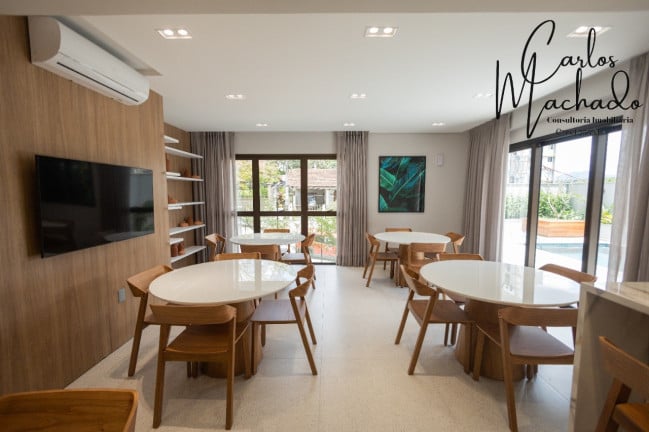 Apartamento com 3 Quartos à Venda, 125 m² em Anita Garibaldi - Joinville