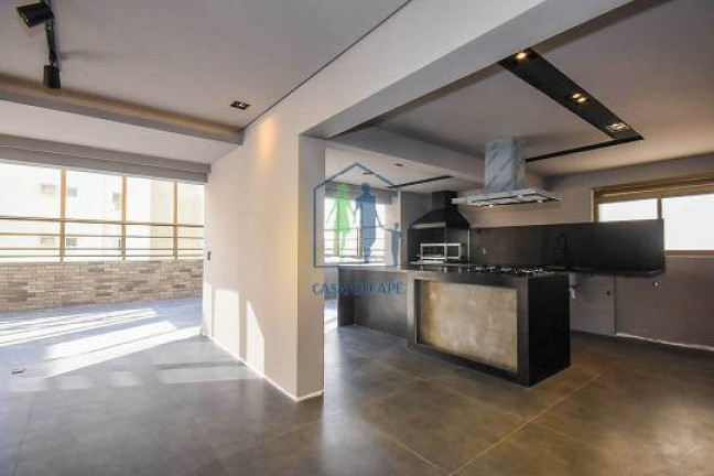 Imagem Apartamento com 4 Quartos à Venda, 215 m² em Vila Suzana - São Paulo