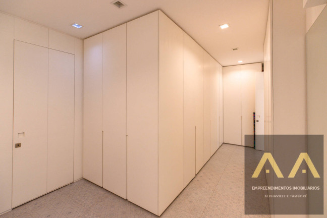 Imagem Apartamento com 3 Quartos à Venda, 260 m² em Alphaville - Barueri