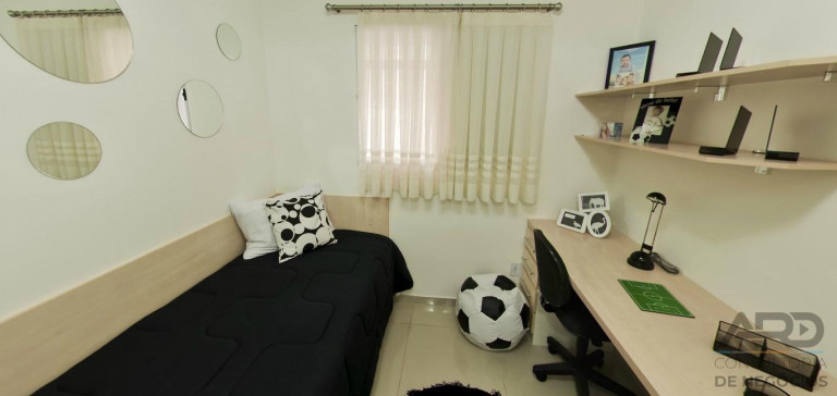 Imagem Apartamento com 2 Quartos à Venda, 40 m² em Vila Miranda - Itaquaquecetuba