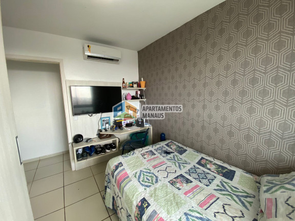 Imagem Apartamento com 3 Quartos à Venda, 90 m² em Centro - Manaus