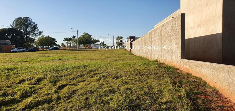 Imagem Terreno à Venda, 1.700 m² em Parque Ecoresidencial Fazenda Jequitibá - Sorocaba