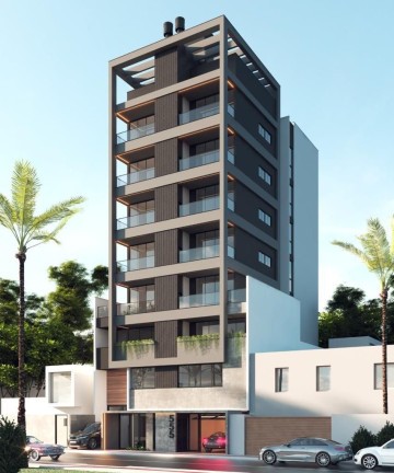 Imagem Apartamento com 2 Quartos à Venda, 121 m² em Centro - Camboriú