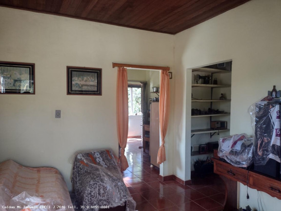 Imagem Casa com 2 Quartos à Venda, 54 m² em Pocinhos Do Rio Verde - Caldas