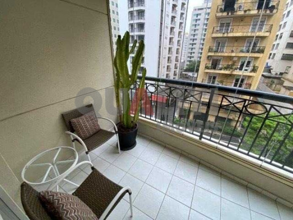 Apartamento com 2 Quartos à Venda, 72 m² em Jardins - São Paulo