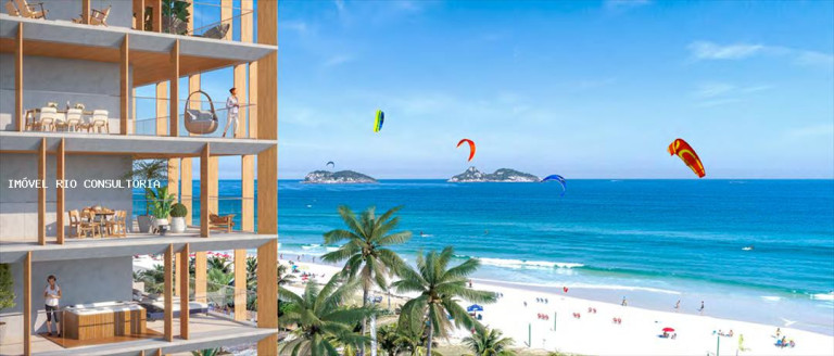 Imagem Apartamento com 3 Quartos à Venda, 188 m² em Rio De Janeiro