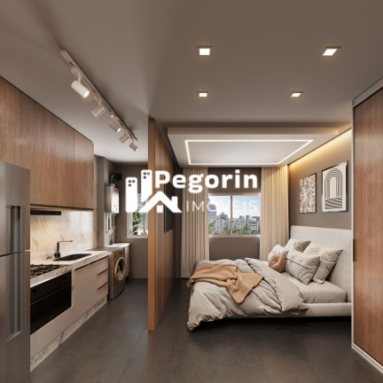 Imagem Apartamento com 2 Quartos à Venda, 54 m² em Hauer - Curitiba
