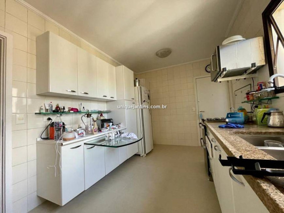Imagem Apartamento com 3 Quartos à Venda, 125 m² em Vila Olímpia - São Paulo