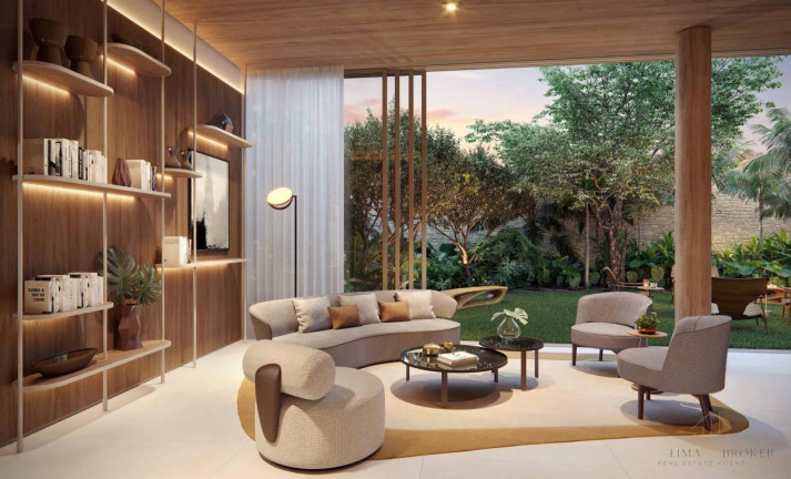 Apartamento com 3 Quartos à Venda, 185 m² em Jardins - São Paulo