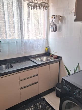 Imagem Apartamento com 2 Quartos à Venda, 47 m² em Santa Terezinha - São Bernardo Do Campo