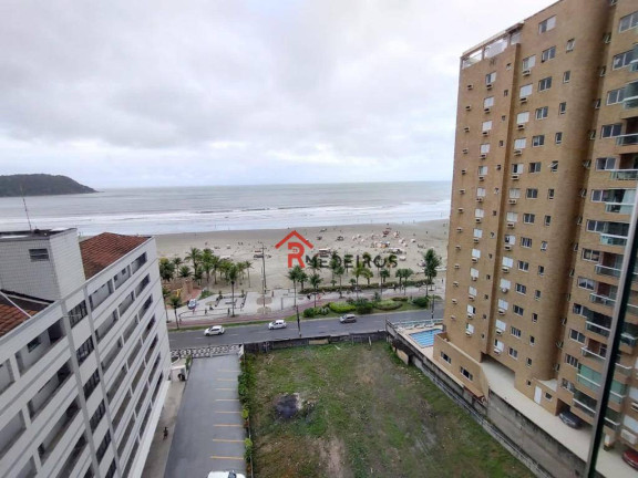 Imagem Apartamento com 3 Quartos à Venda, 116 m² em Canto Do Forte - Praia Grande