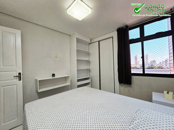 Imagem Apartamento com 3 Quartos à Venda, 113 m² em Fátima - Fortaleza