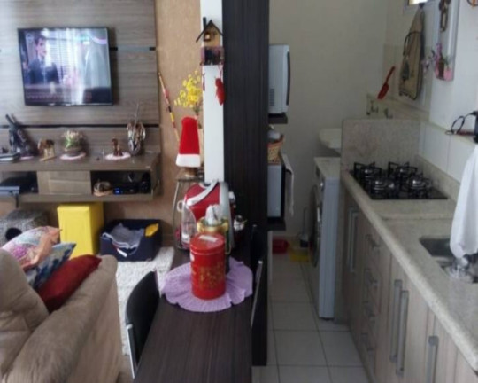 Imagem Apartamento com 2 Quartos à Venda,  em Vila Helena - Sorocaba