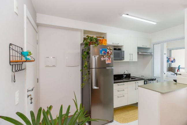 Imagem Apartamento com 2 Quartos à Venda, 105 m² em Santo Amaro - São Paulo