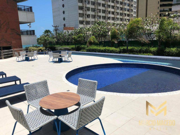 Imagem Apartamento com 4 Quartos à Venda, 543 m² em Meireles - Fortaleza