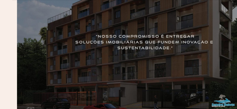 Imagem Apartamento com 1 Quarto à Venda, 40 m² em Saco Da Ribeira - Ubatuba