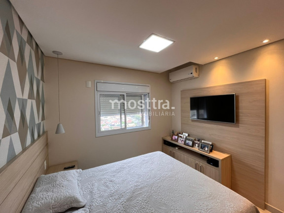 Apartamento com 2 Quartos à Venda, 103 m² em Vila Almeida - Indaiatuba