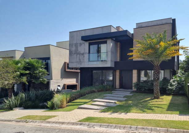 Imagem Casa com 3 Quartos à Venda, 610 m² em Alphaville - Santana De Parnaíba