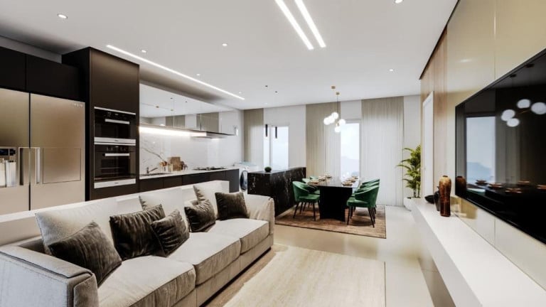 Imagem Apartamento com 2 Quartos à Venda, 71 m² em Tabuleiro - Camboriú