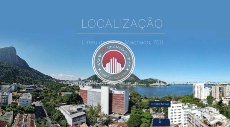 Imagem Apartamento com 4 Quartos à Venda, 215 m² em Lagoa - Rio De Janeiro