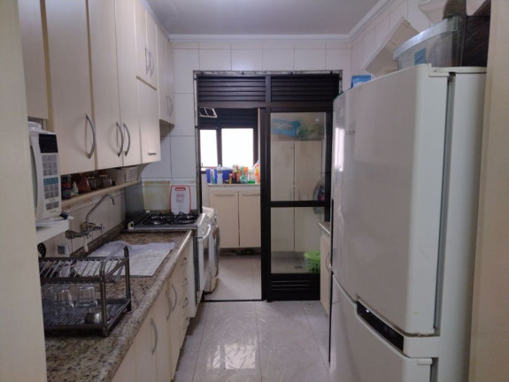 Apartamento com 3 Quartos à Venda, 76 m² em Vila Gumercindo - São Paulo