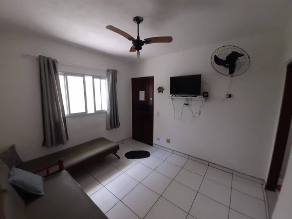 Imagem Apartamento com 1 Quarto para Temporada, 60 m² em Praia Grande - Ubatuba