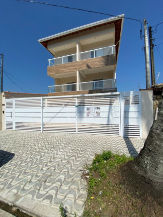 Imagem Sobrado com 2 Quartos à Venda, 57 m² em Maracanã - Praia Grande