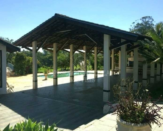 Imagem Chácara com 5 Quartos para Alugar, 15.000 m² em Medeiros - Jundiaí