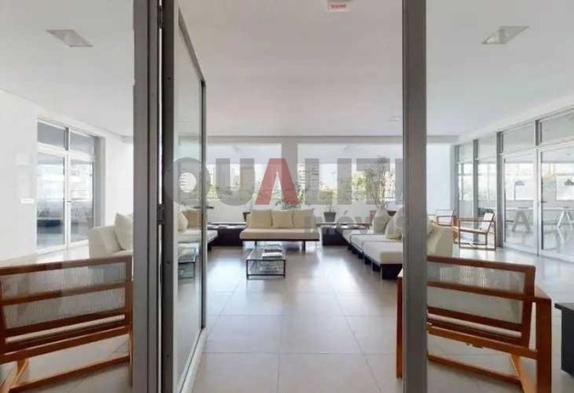 Imagem Apartamento com 1 Quarto à Venda, 34 m² em Brooklin - São Paulo