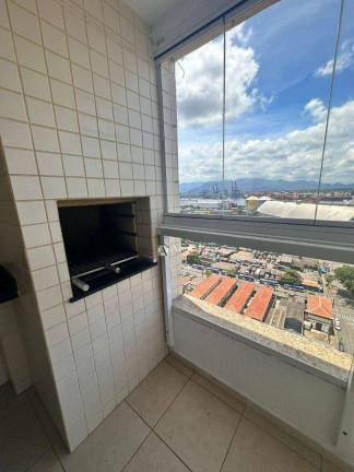 Imagem Apartamento com 3 Quartos à Venda, 92 m² em Ponta Da Praia - Santos