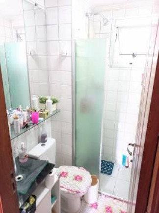 Imagem Apartamento com 2 Quartos à Venda, 50 m² em Jardim Monte Alegre - São Paulo