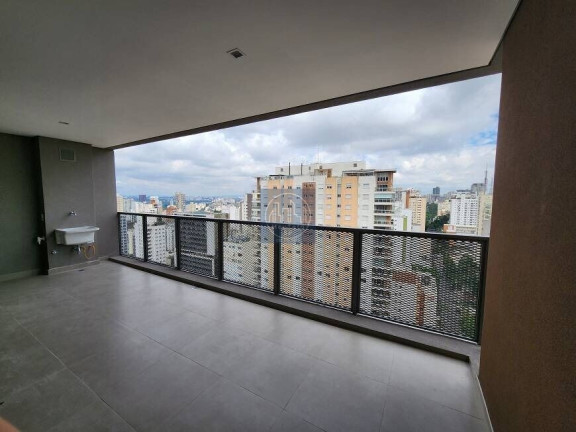 Imagem Apartamento com 2 Quartos à Venda, 88 m² em Pinheiros - São Paulo