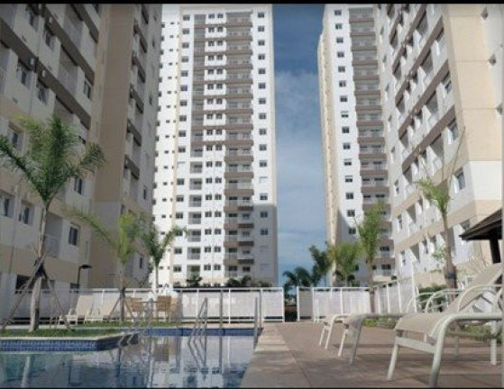 Imagem Apartamento com 2 Quartos à Venda, 65 m² em Parque água Comprida - Bauru