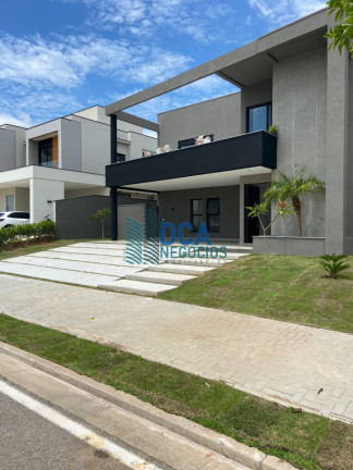 Imagem Sobrado com 4 Quartos à Venda, 355 m² em Condomínio Residencial Alphaville Ii - São José Dos Campos