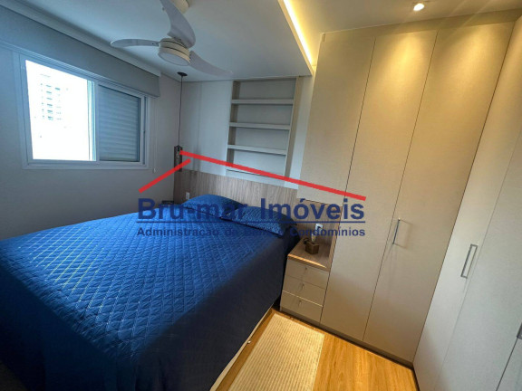 Imagem Apartamento com 2 Quartos à Venda, 92 m² em Boqueirão - Santos