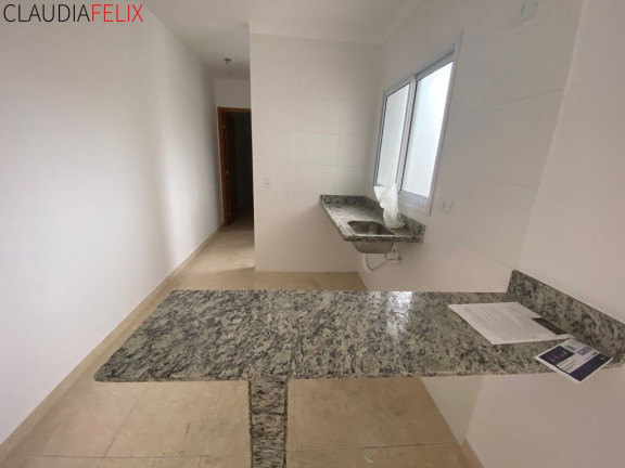 Imagem Apartamento com 1 Quarto à Venda, 40 m² em Canto Do Forte - Praia Grande