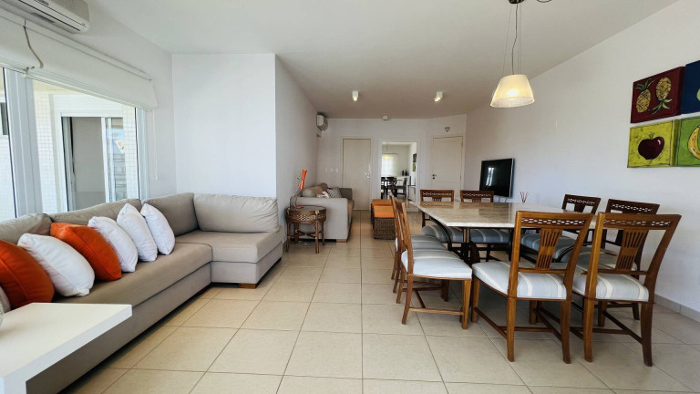 Apartamento com 4 Quartos à Venda, 186 m² em Riviera De São Lourenço - Bertioga