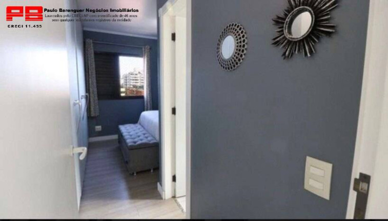 Imagem Apartamento com 3 Quartos à Venda, 93 m² em Chácara Santo Antônio - São Paulo