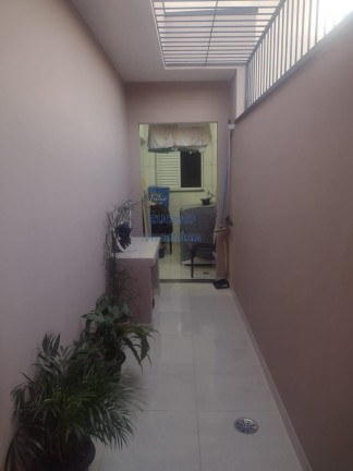 Imagem Casa com 3 Quartos à Venda, 126 m² em Vila Homero Thon - Santo André