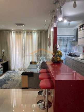 Apartamento com 3 Quartos à Venda, 78 m² em Vila Maria - São Paulo