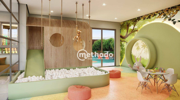 Imagem Apartamento com 2 Quartos à Venda, 57 m² em Vila Itapura - Campinas