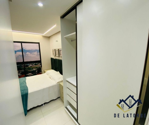 Apartamento com 3 Quartos à Venda, 74 m² em Cordeiro - Recife