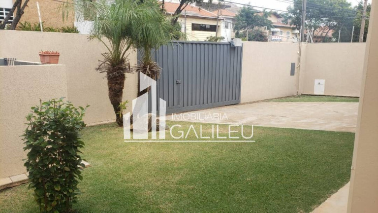 Imagem Casa com 3 Quartos à Venda, 168 m² em Jardim Chapadão - Campinas