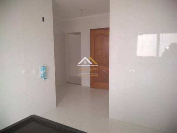 Imagem Apartamento com 4 Quartos à Venda, 205 m² em Canto Do Forte - Praia Grande