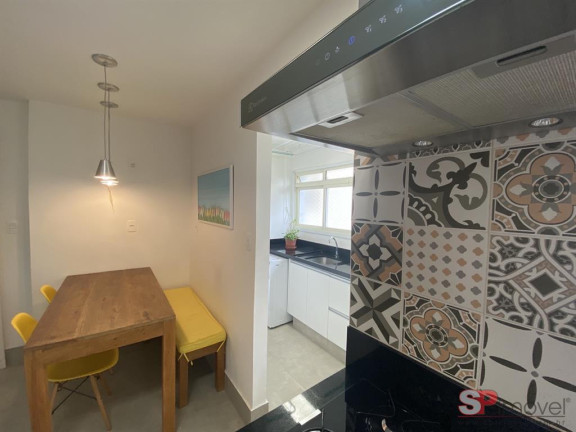 Imagem Apartamento com 3 Quartos à Venda, 98 m² em Vila Clementino - São Paulo