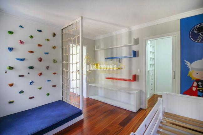 Imagem Casa com 4 Quartos à Venda, 430 m² em Alto Da Boa Vista - São Paulo