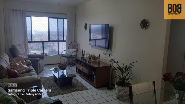 Imagem Apartamento com 3 Quartos à Venda, 78 m² em Campo Grande - Recife