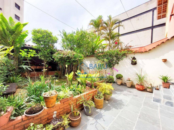 Imagem Casa com 3 Quartos à Venda, 180 m² em Vila Paulista - São Paulo