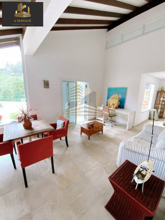Imagem Casa com 5 Quartos para Temporada, 550 m² em Bertioga