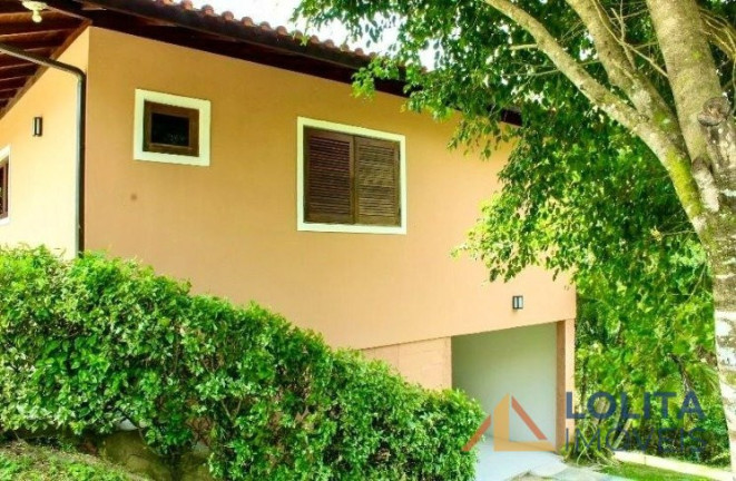 Imagem Casa com 4 Quartos à Venda, 439 m² em Pagará - Santo Amaro Da Imperatriz